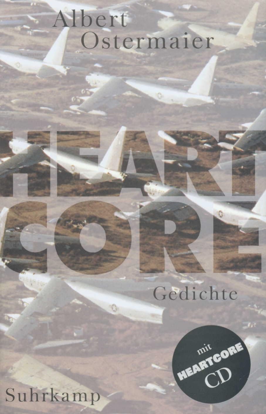 Heartcore Poetry