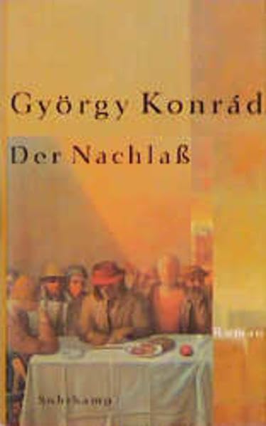 Der Nachlass: Roman Contemporary literature