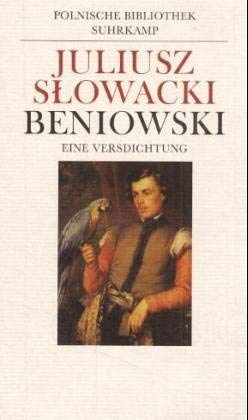 Beniowski. Eine Versdichtung Poetry