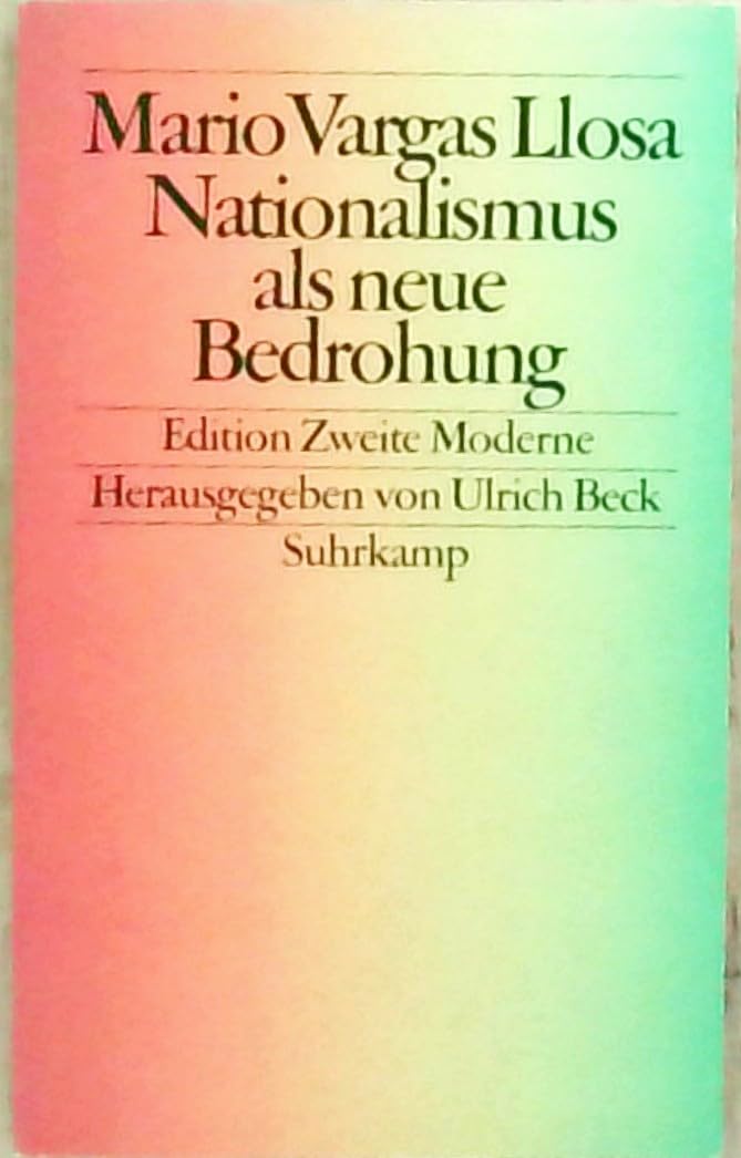 Nationalismus als neue Bedrohung Politics & History