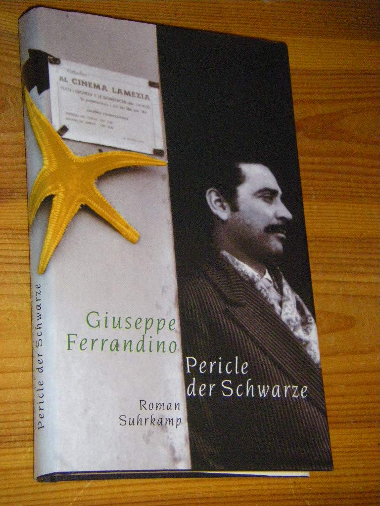 Pericle der Schwarze: Roman Contemporary literature Books