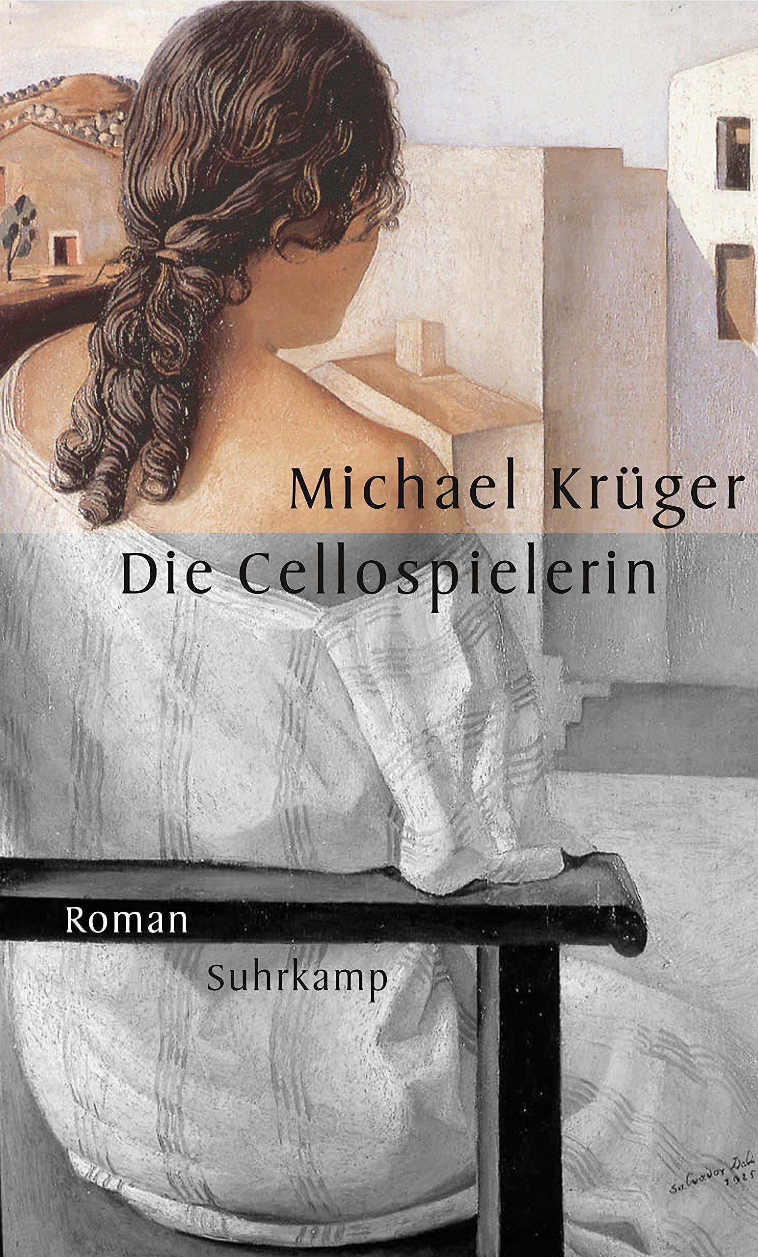 Product Image: Die Cellospielerin