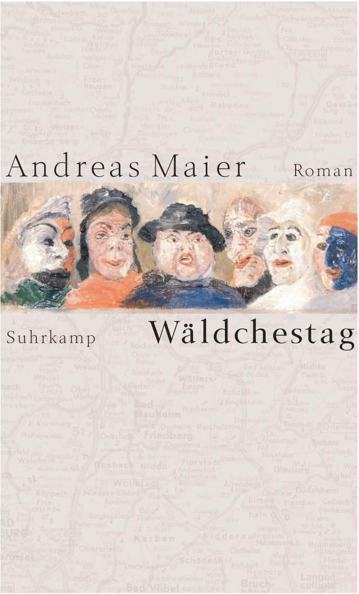 Wäldchestag Contemporary literature Books