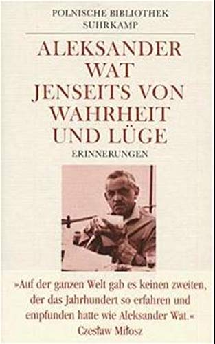 Jenseits von Wahrheit und Lüge: Mein Jahrhundert. Gesprochene Erinnerungen 1926–1945 book