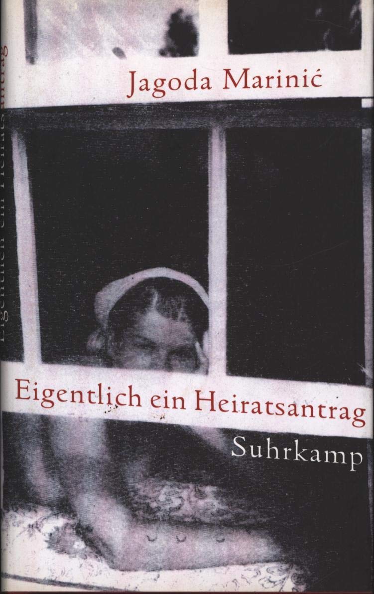 Eigentlich ein Heiratsantrag Contemporary literature Books