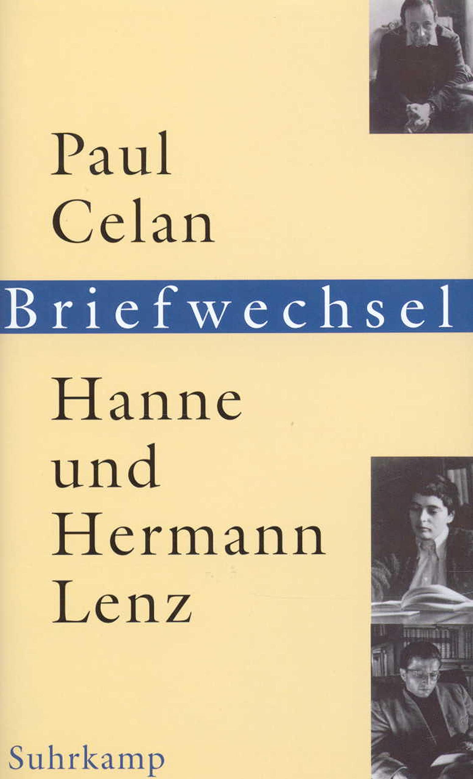 Briefwechsel Poetry