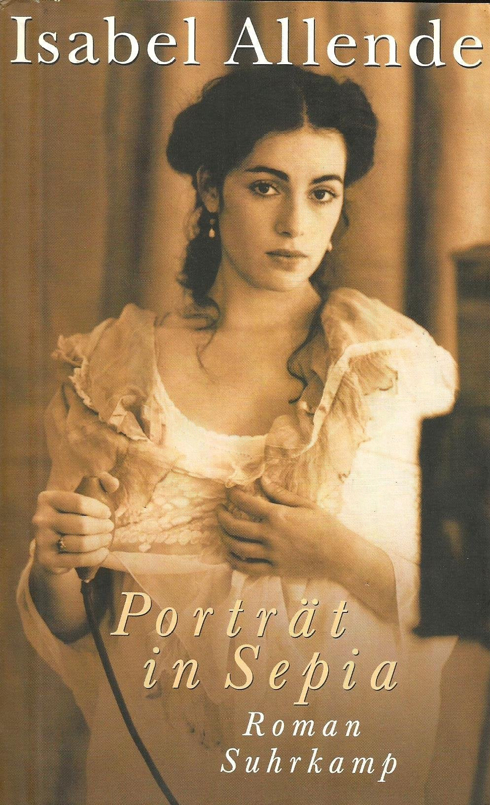 Porträt in Sepia - bk92 International