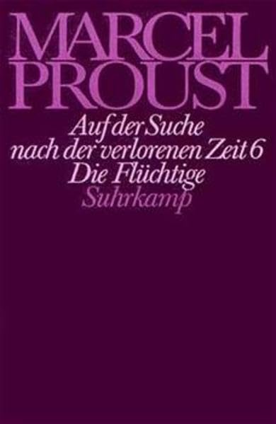 Werke. Frankfurter Ausgabe: Werke II. Band 6: Die Flüchtige Classics