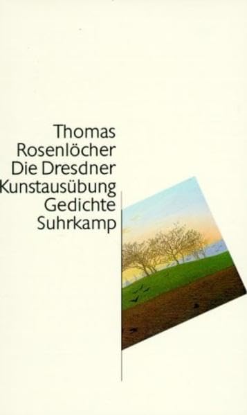 Die Dresdner Kunstausübung: Gedichte Poetry