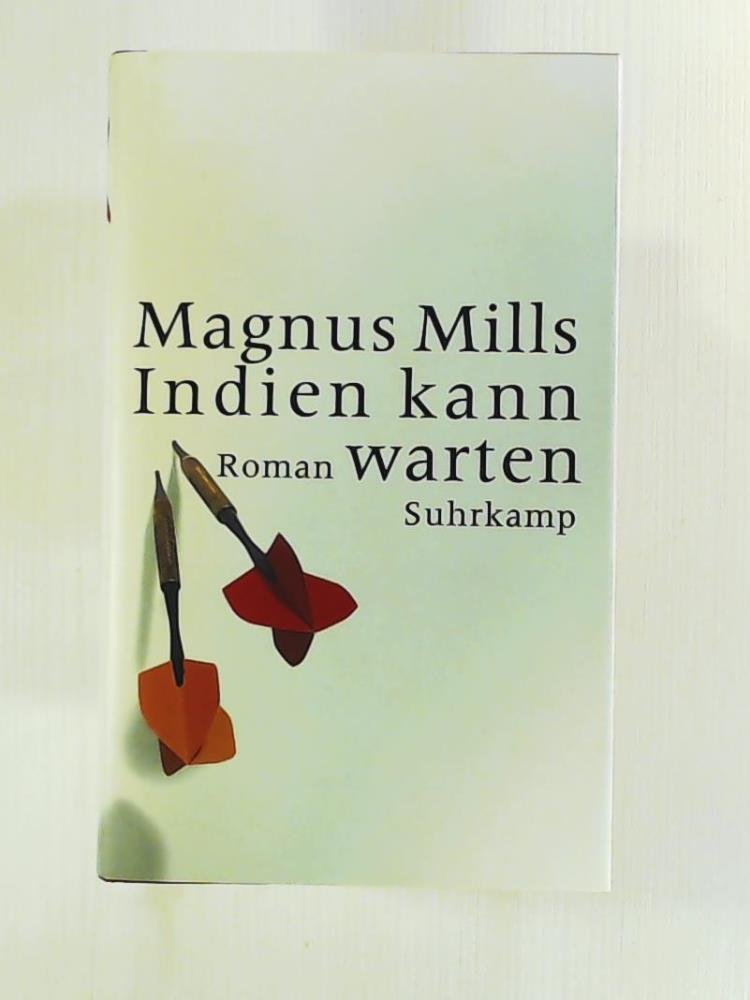 Indien kann warten: Roman Contemporary literature