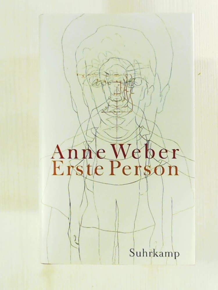 Erste Person: Roman Contemporary literature