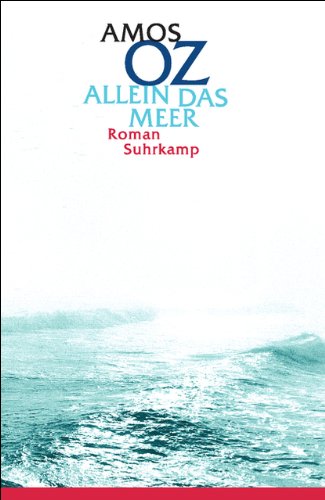 Allein das Meer Contemporary literature Books