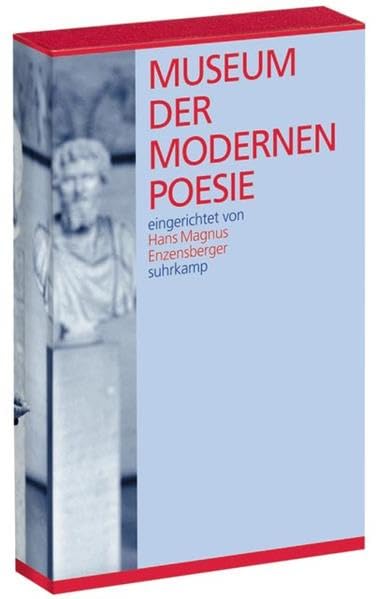 Museum der modernen Poesie Poetry