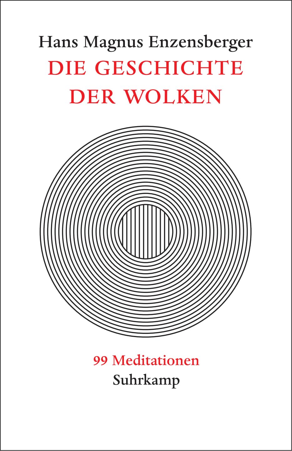 Die Geschichte der Wolken Poetry