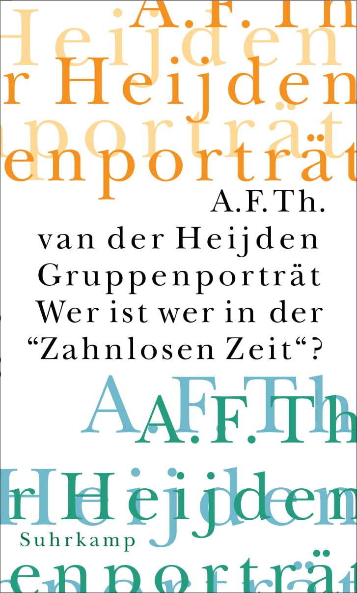 Die zahnlose Zeit Contemporary literature