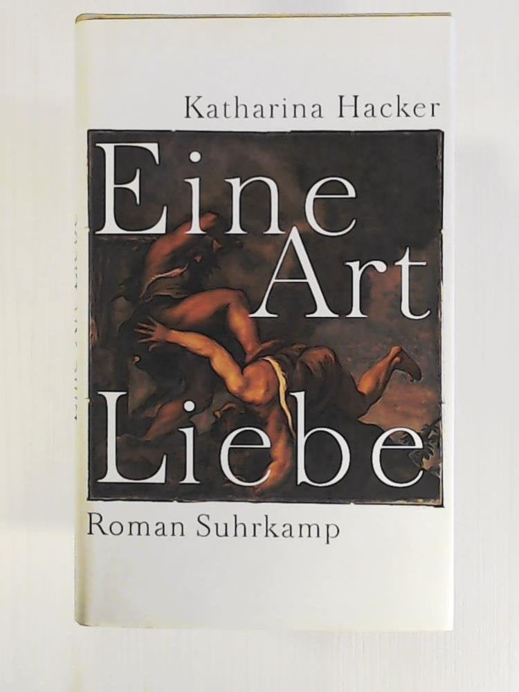 Product Image: Eine Art Liebe: Roman