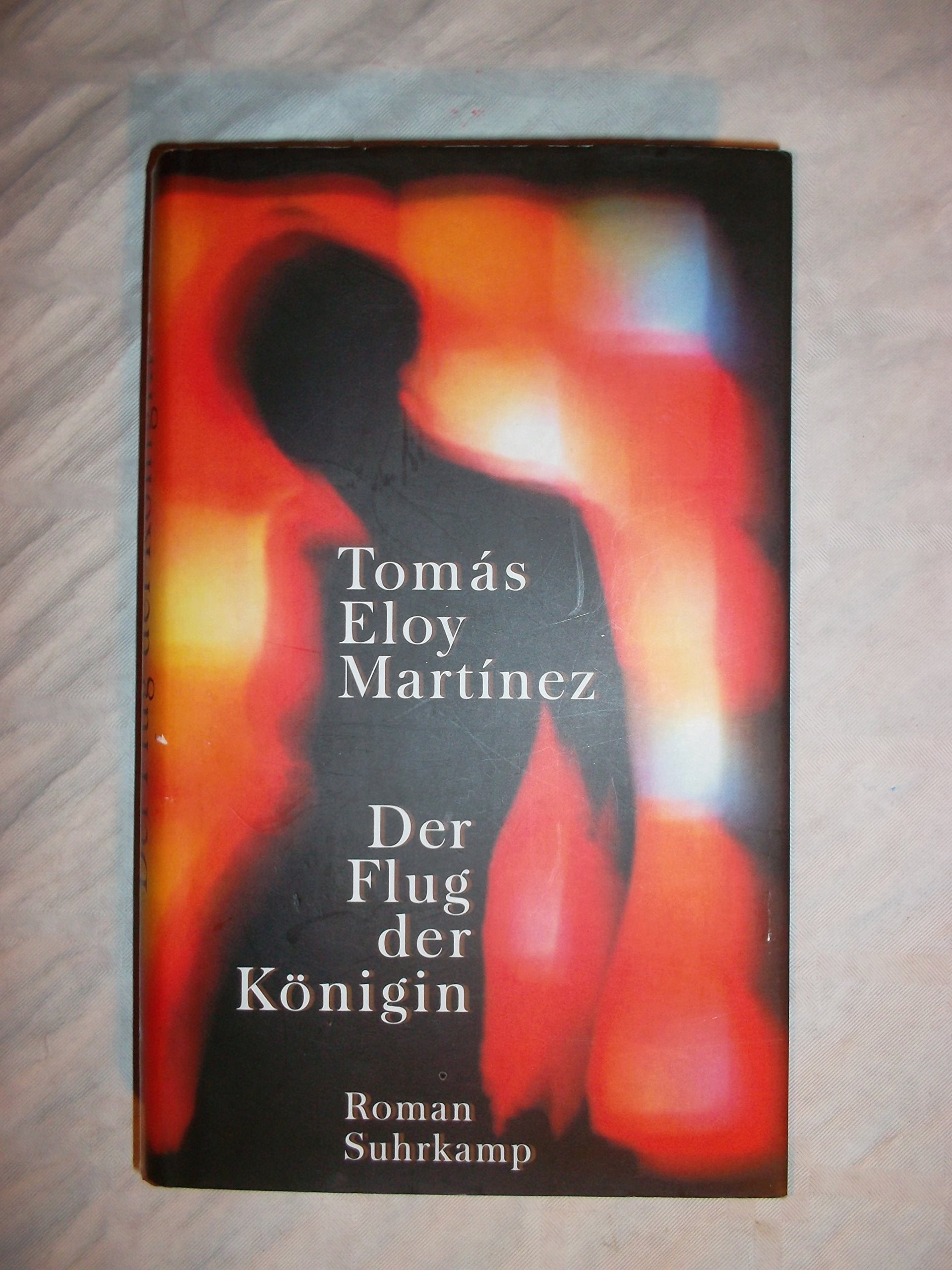 Der Flug der Königin: Roman Contemporary literature