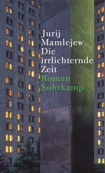 Die irrlichternde Zeit. book