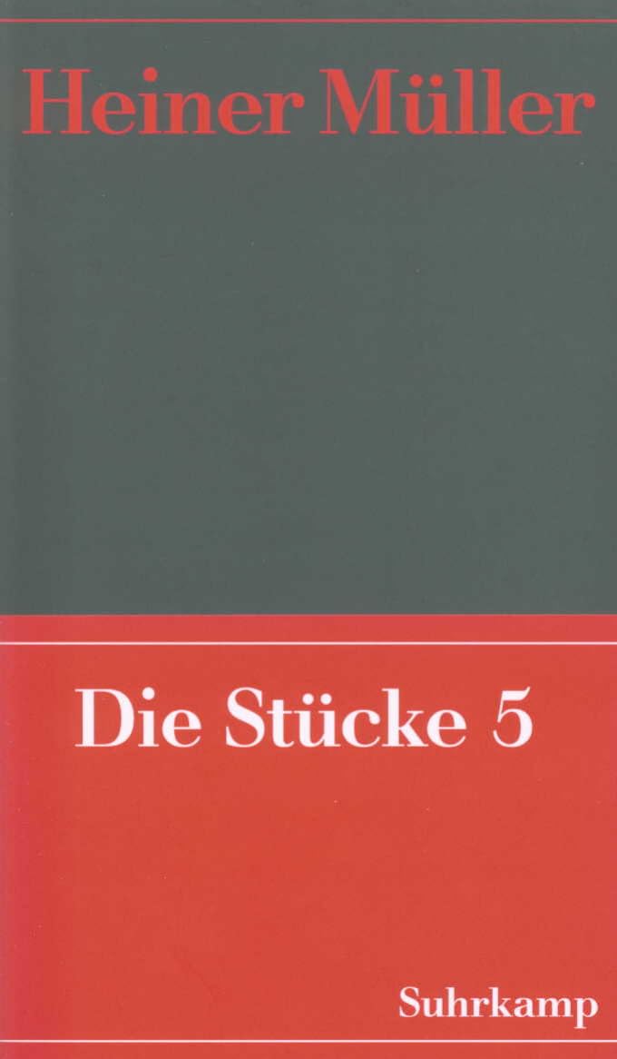 Werke Drama