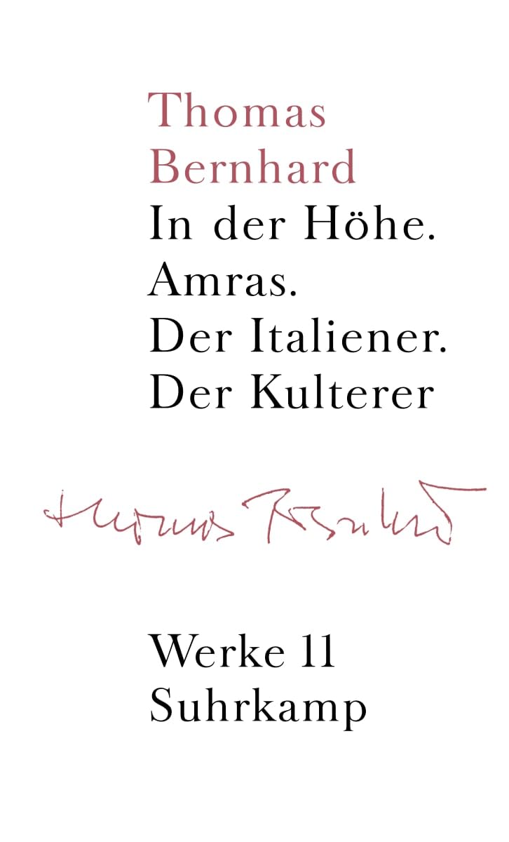 Erzählungen 1 Essays & Short Stories
