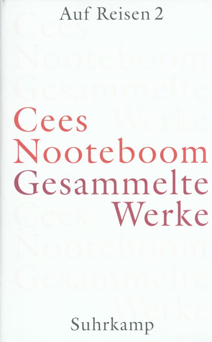 Gesammelte Werke in neun Bänden Essays & Short Stories