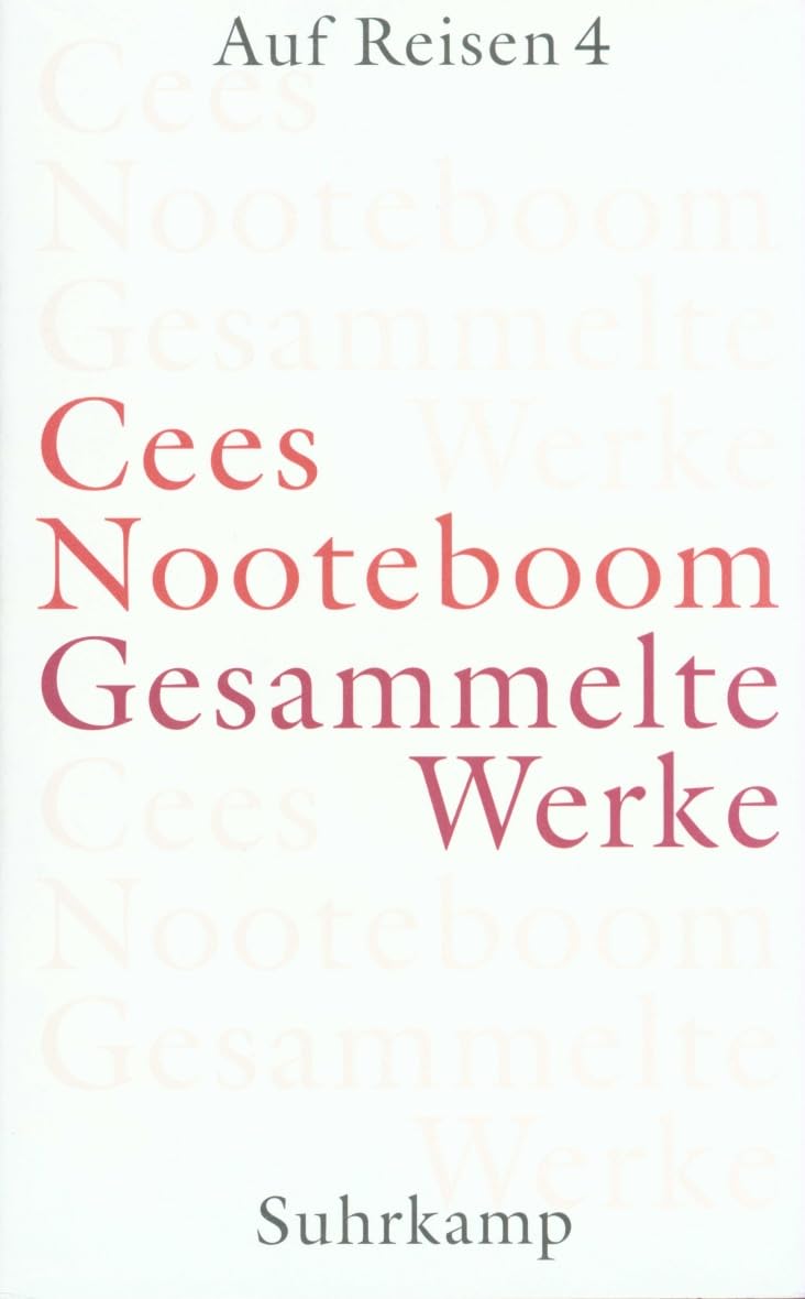 Gesammelte Werke in neun Bänden book