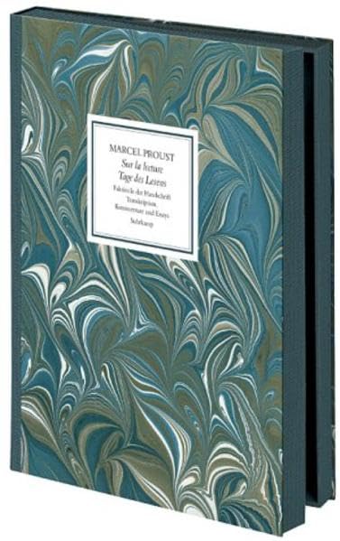 Sur la lecture – Tage des Lesens: Faksimile und Begleitband Classics
