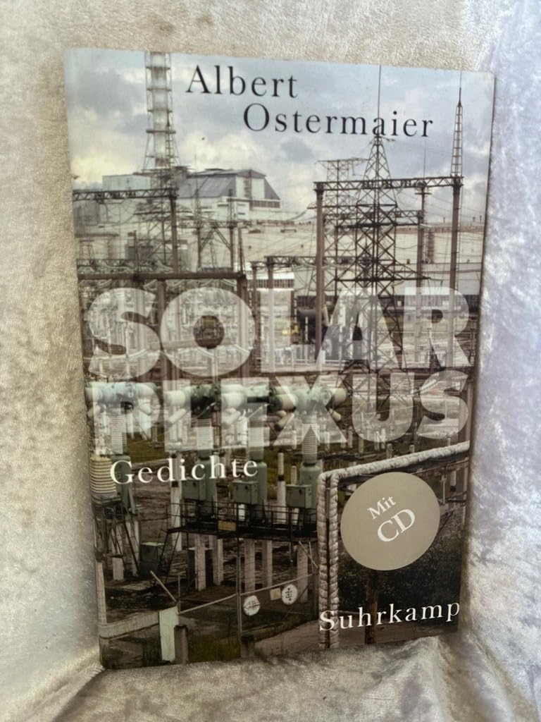 SOLARPLEXUS: Gedichte Poetry
