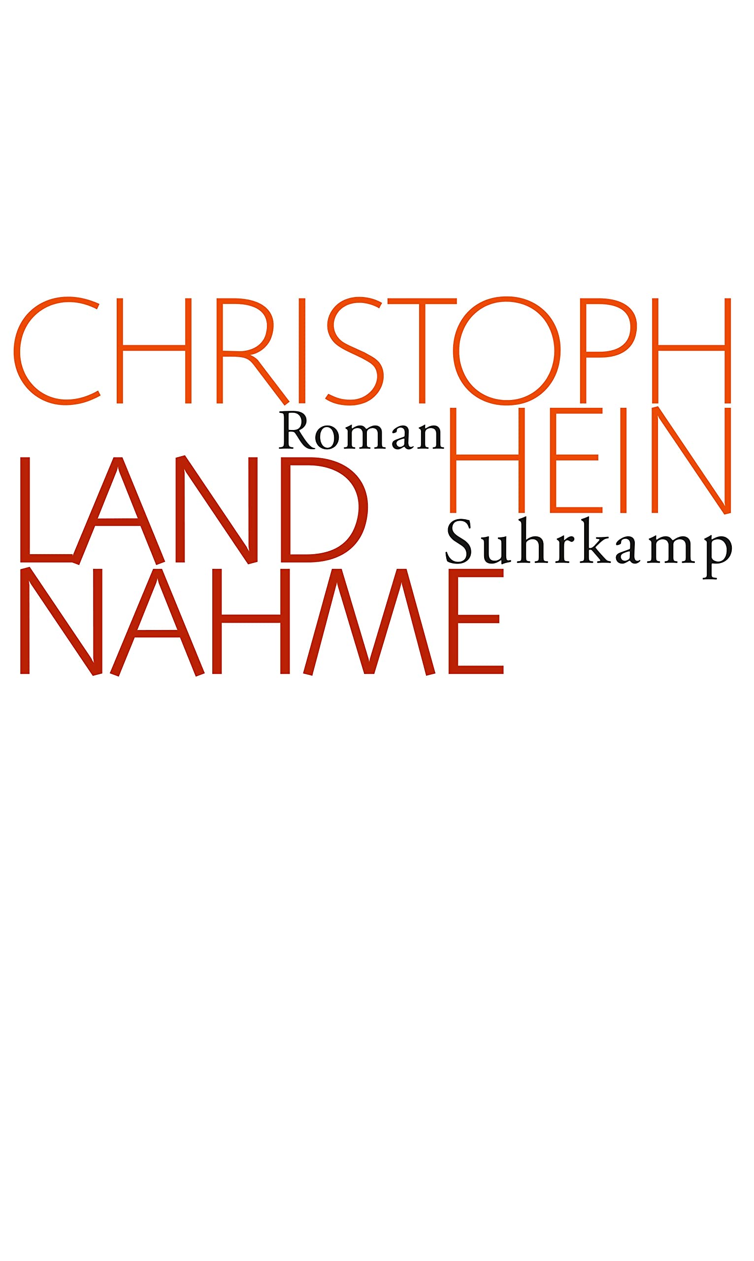 Product Image: Landnahme