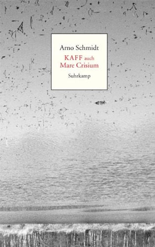 Kaff auch Mare Crisium Contemporary literature Books