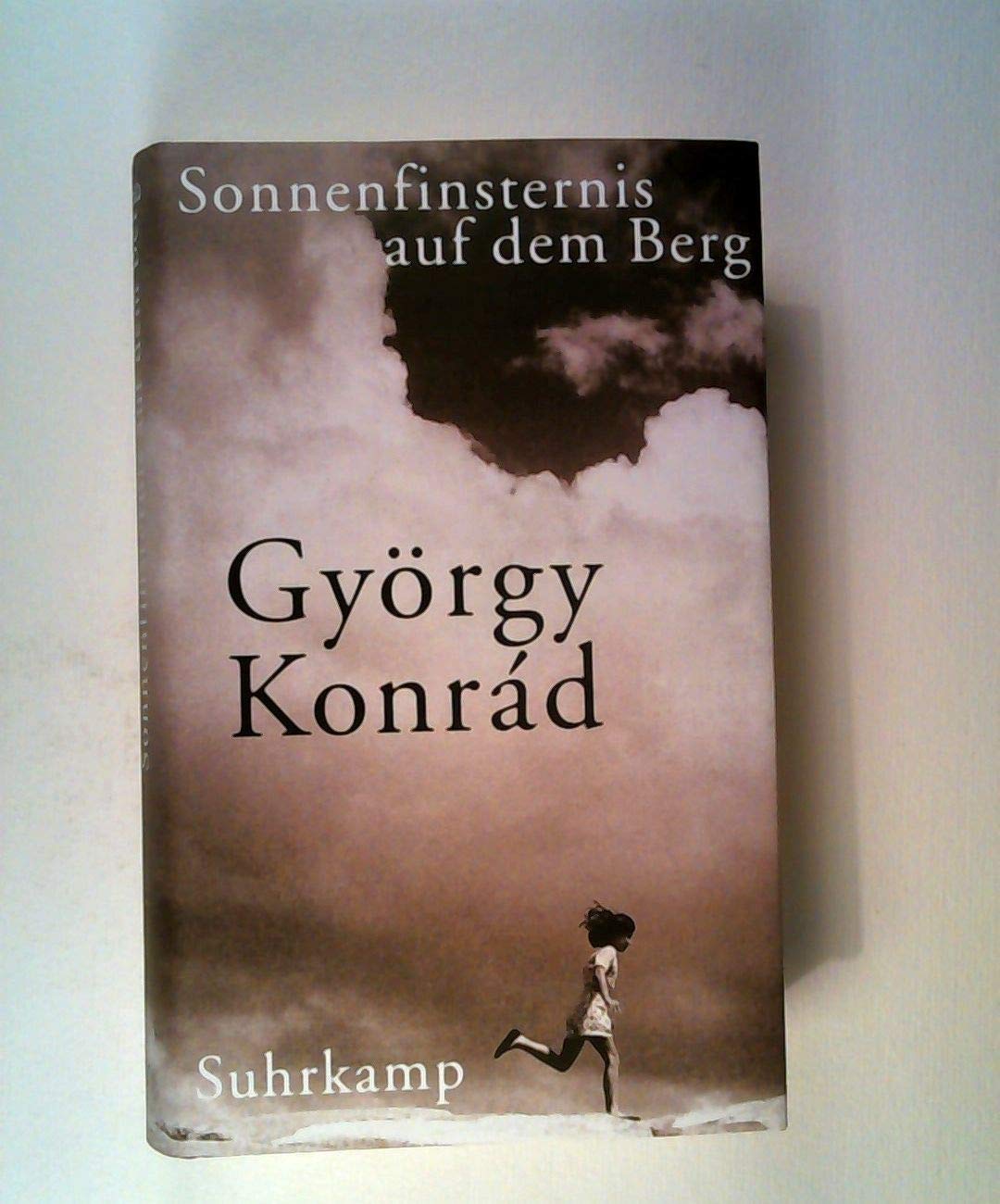 Sonnenfinsternis auf dem Berg: Autobiographischer Roman Art & Literature