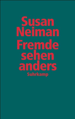 Fremde sehen anders: Zur Lage der Bundesrepublik Memories