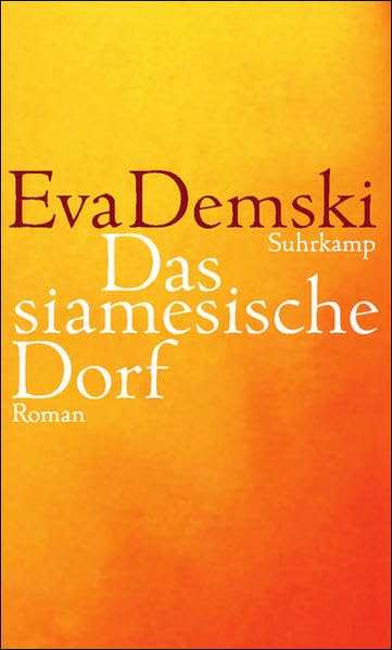 Das siamesische Dorf Contemporary literature Books