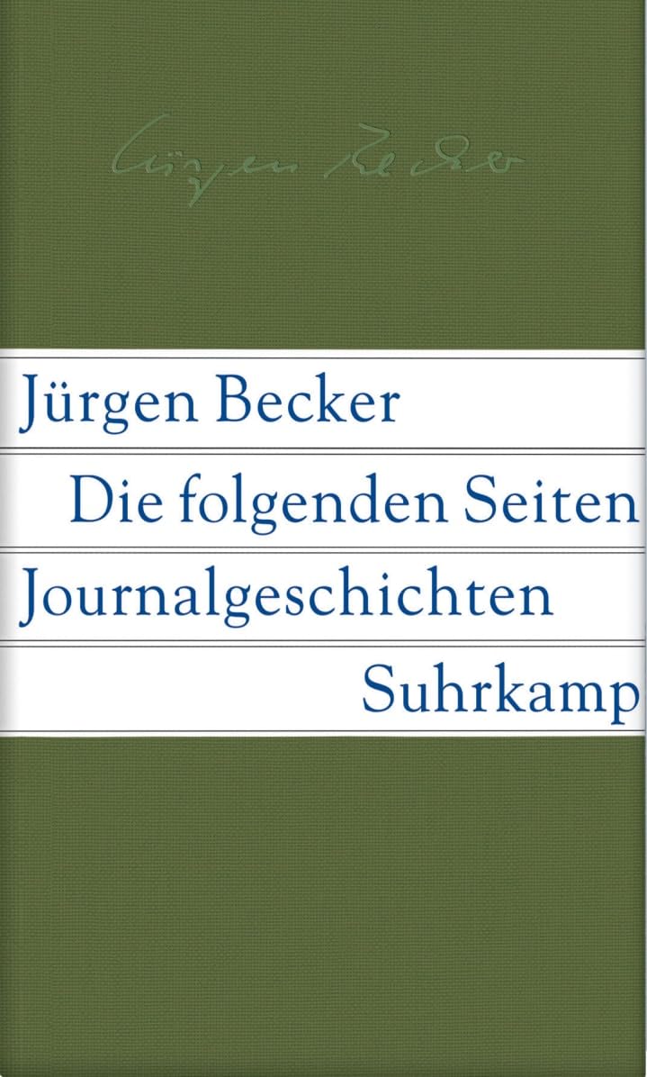 Product Image: Die folgenden Seiten
