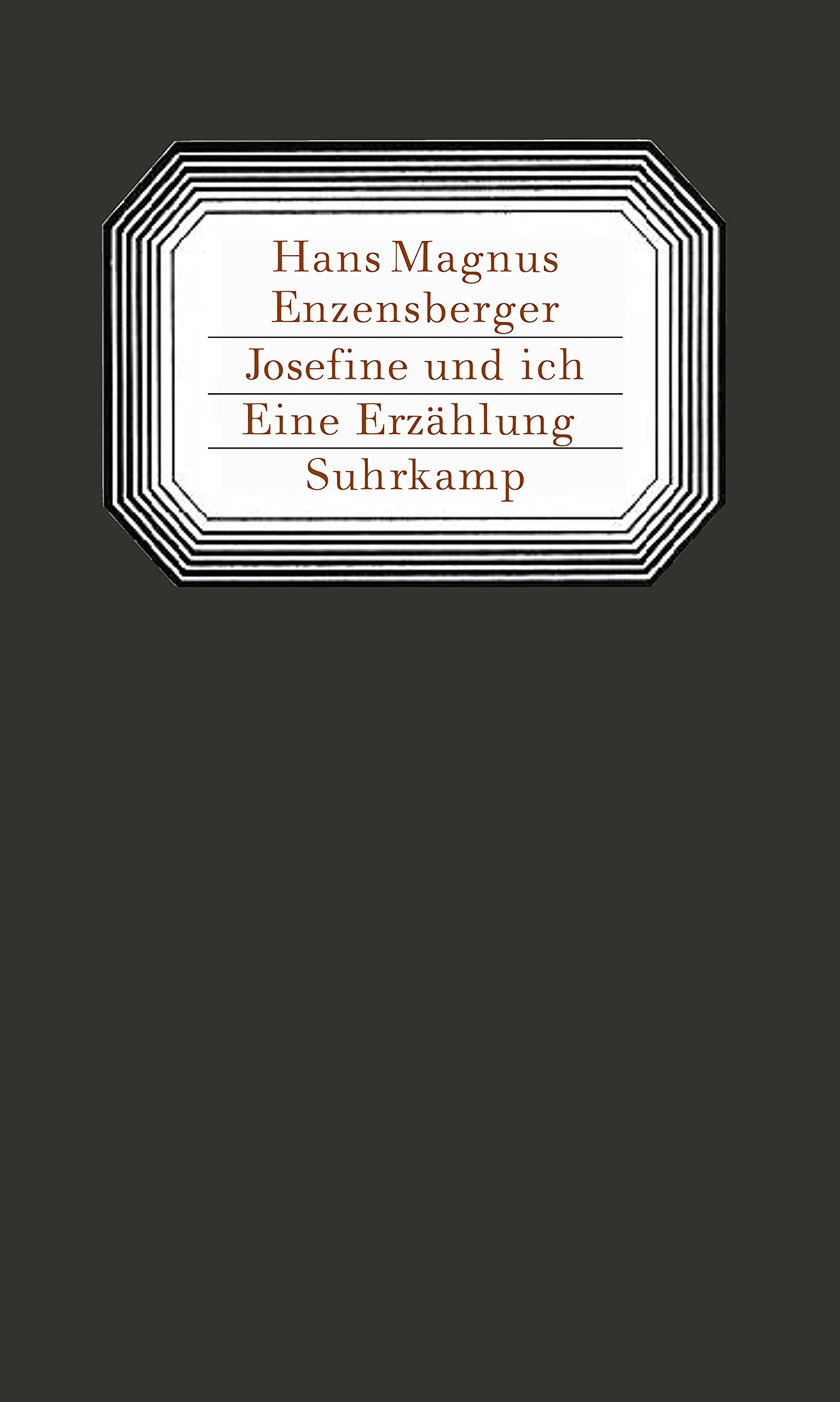 Josefine und ich Contemporary literature
