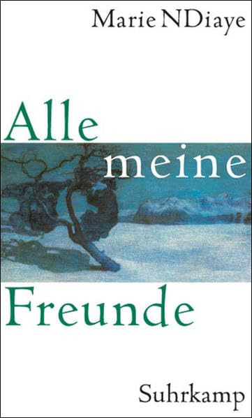 Alle meine Freunde: Erzählungen Contemporary literature