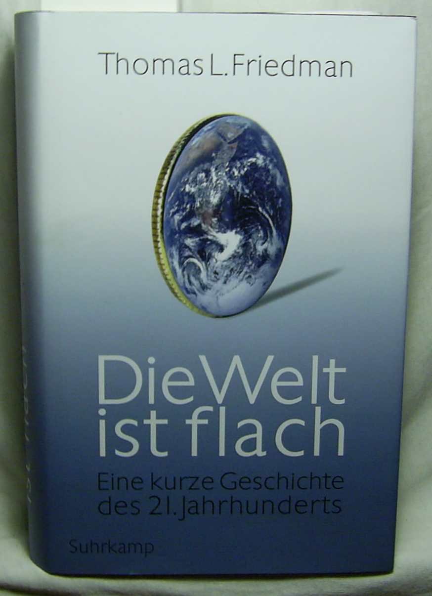 Die Welt ist flach: Eine kurze Geschichte des 21. Jahrhunderts Law