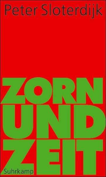 Zorn und Zeit: Politisch-psychologischer Versuch Professional & Reference Books