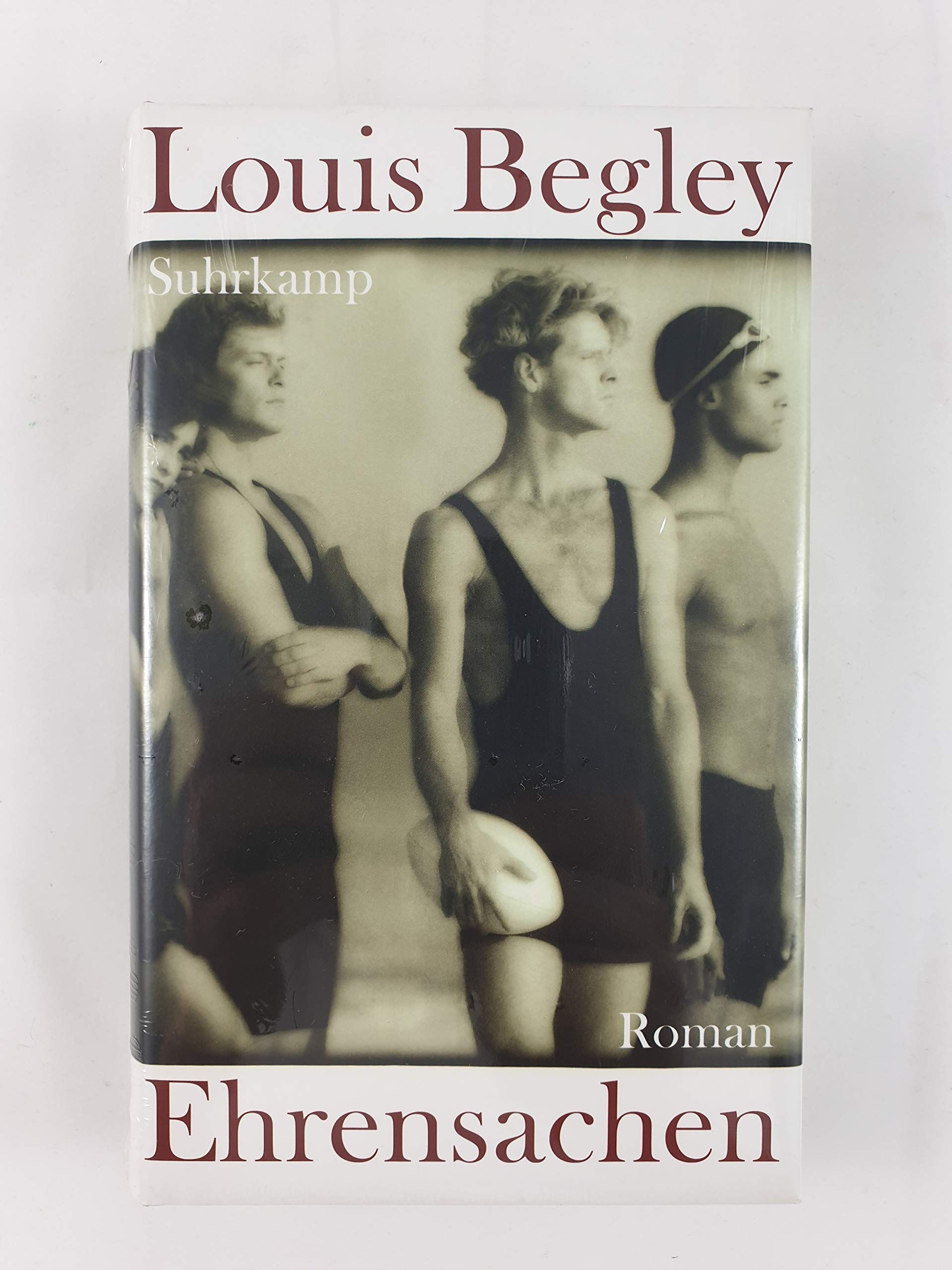 Ehrensachen Contemporary literature Books