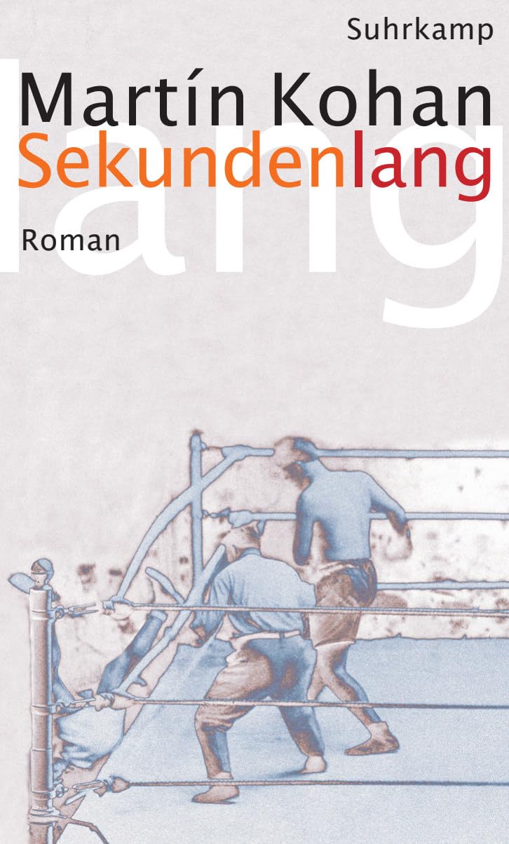 Sekundenlang Contemporary literature Books