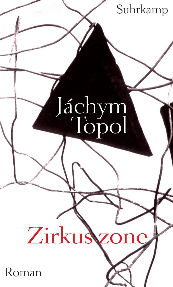 Zirkuszone Contemporary literature Books