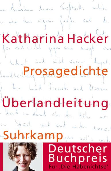 Überlandleitung: Prosagedichte Poetry