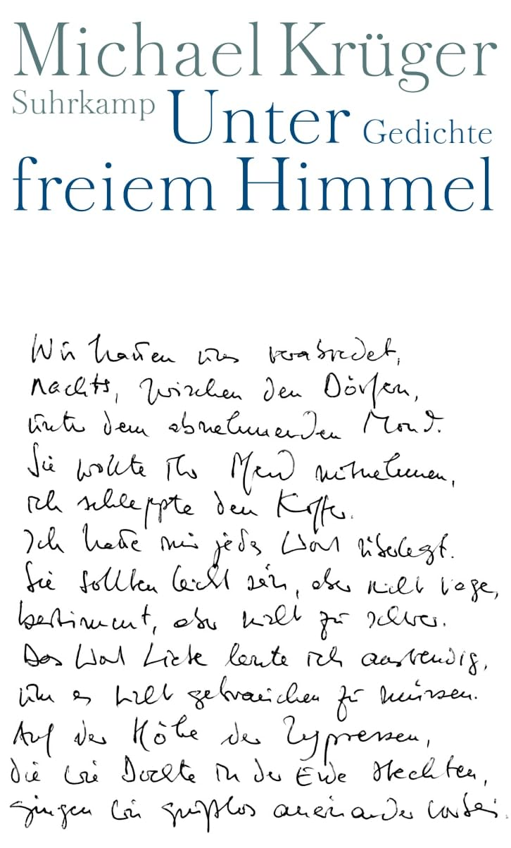 Product Image: Unter freiem Himmel