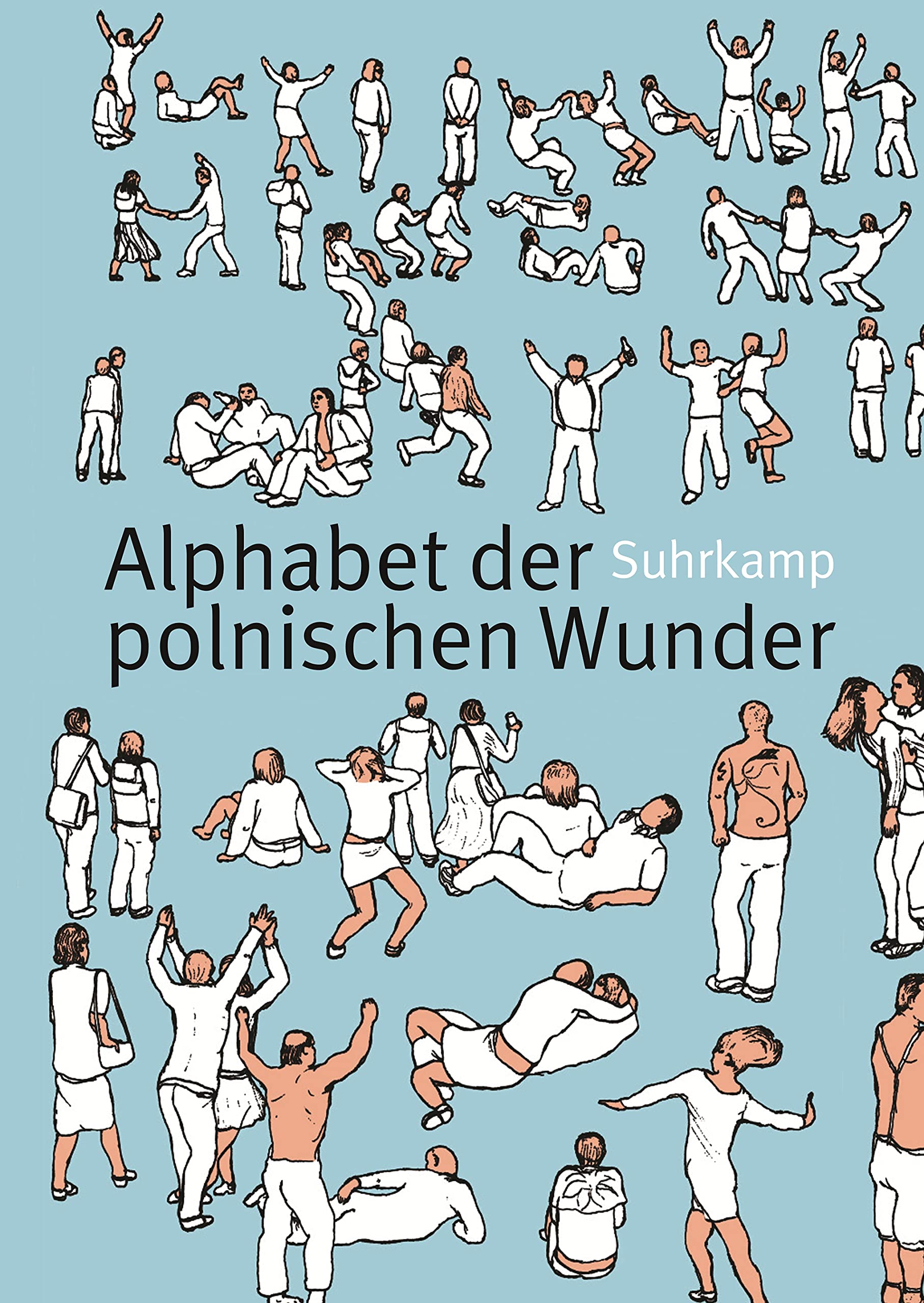 Alphabet der polnischen Wunder Social Sciences