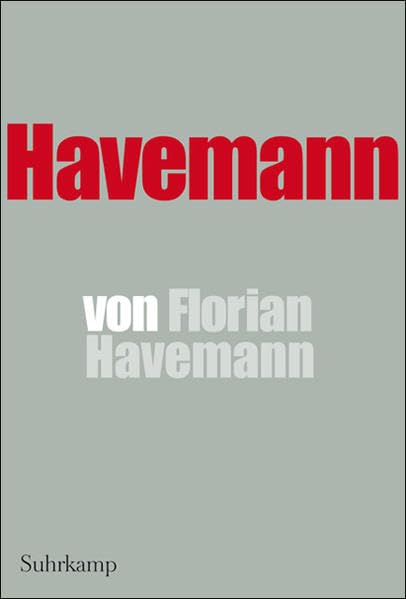 Havemannn Contemporary literature Books