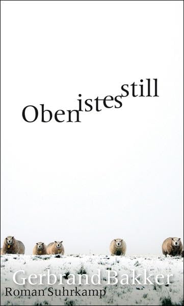 Oben ist es still: Roman Contemporary literature
