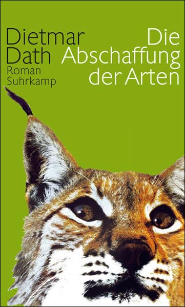Die Abschaffung der Arten Contemporary literature Books