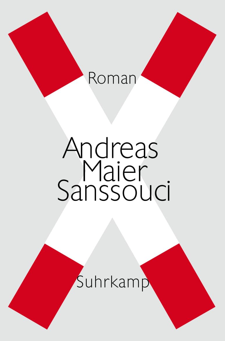 Sanssouci: Roman Contemporary literature Books