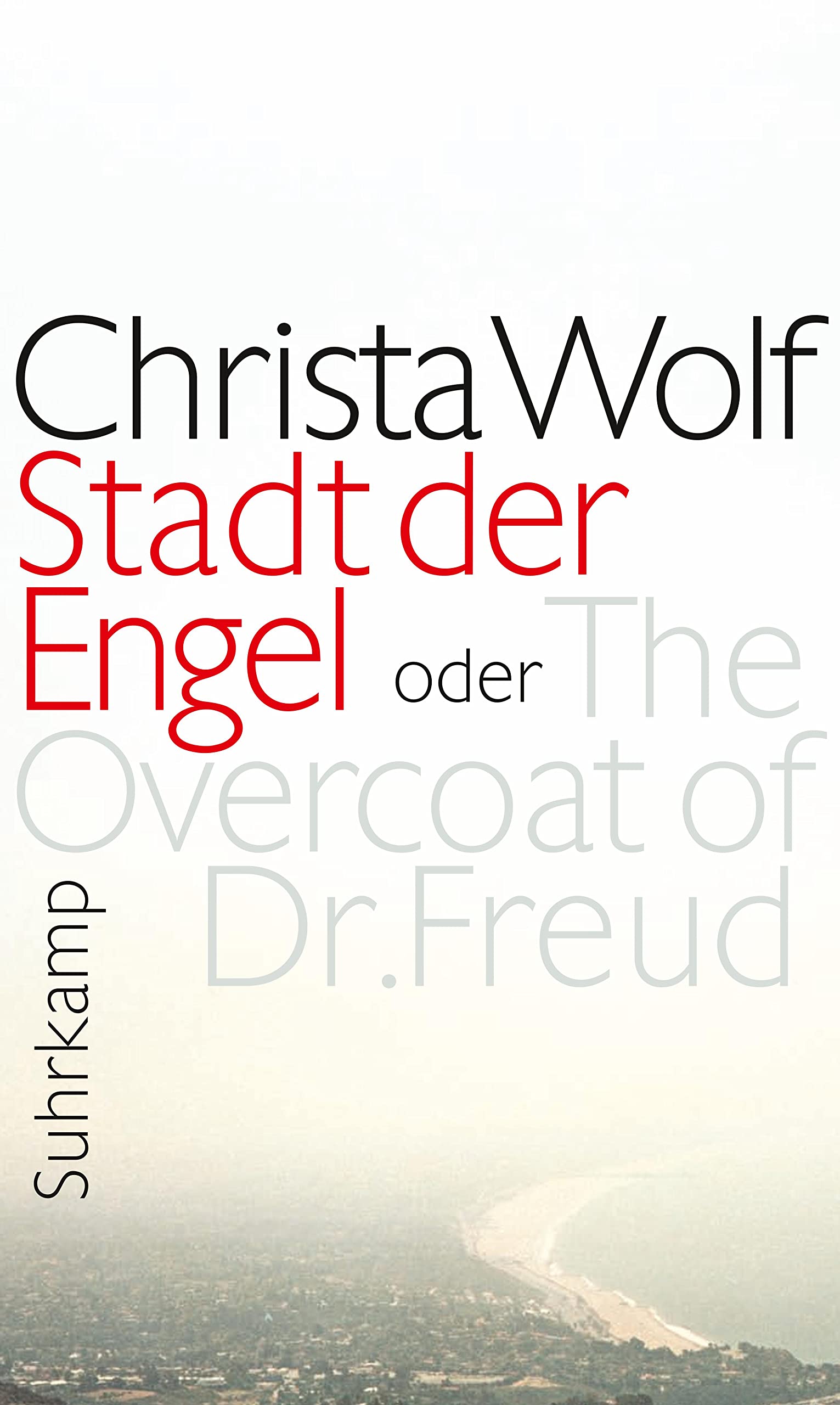 Stadt der Engel oder The Overcoat of Dr. Freud Contemporary literature Books