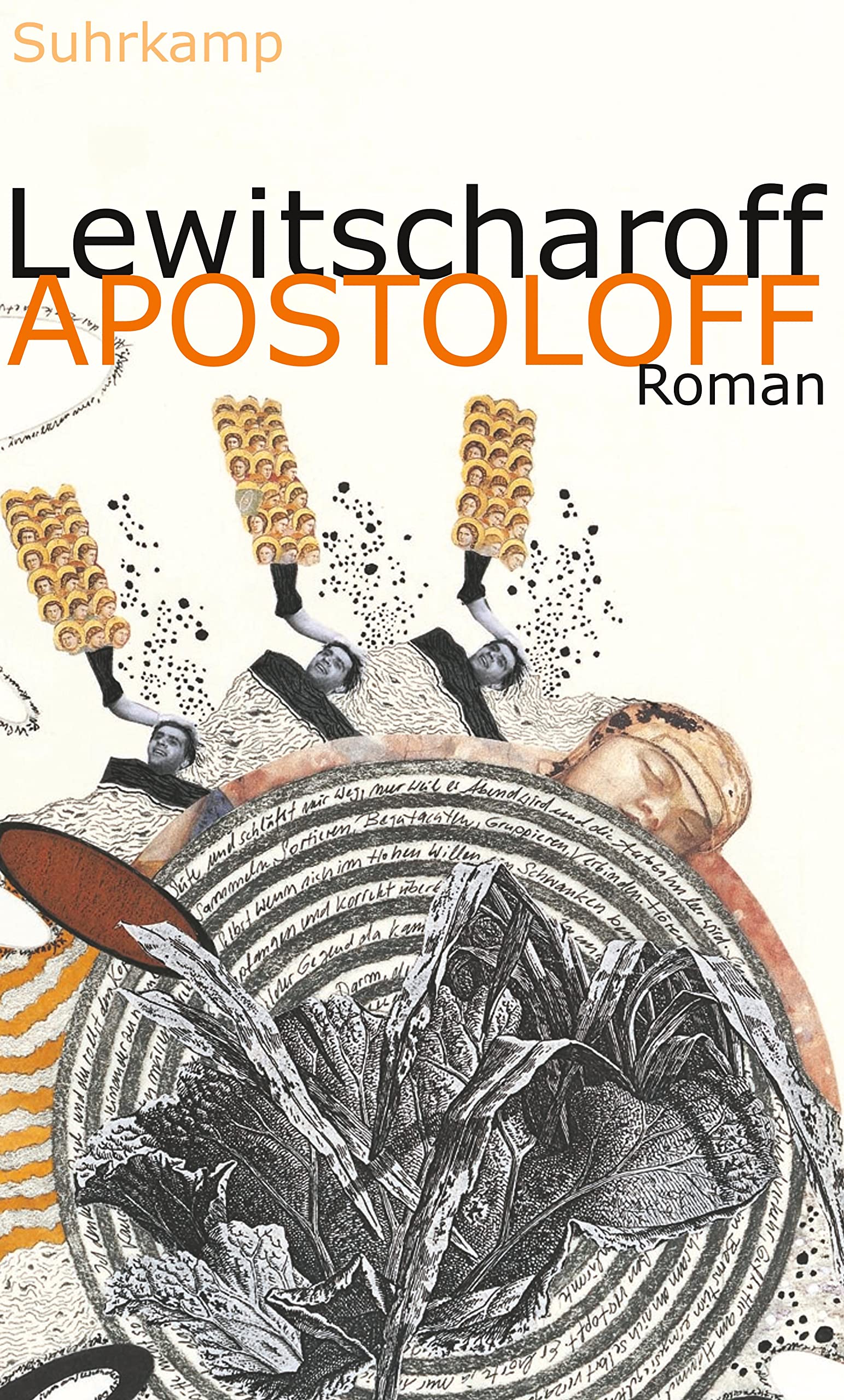 Apostoloff Contemporary literature Books